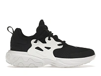 Фото № 1 с приближением к товару «‎Nike React Presto Black White »