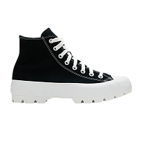 Фото № 1 с приближением к товару «‎Converse Women's Chuck Taylor All Star High Lugged Black»