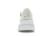 Фото № 2 с приближением к товару «‎Nike Air Force 1 Low Shadow Summit White Barely Volt Crimson Tint »