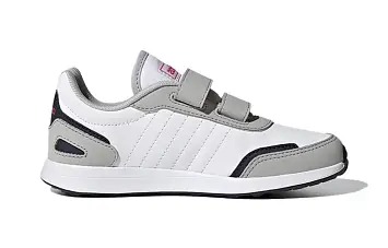 (BP)adidas neo Vs Switch 3.0 WhiteGreyPink - 2
