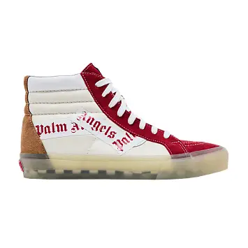 Palm Angels x Vans Sk8-Hi VLT LX Chili Pepper - 1