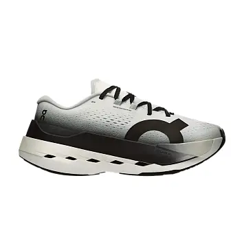 ON Women's Cloudboom Max White Black - 1