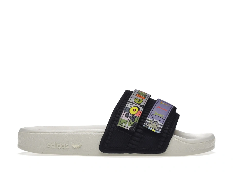 Фото № 1 с приближением к товару «‎adidas Adilette 2.0 Pride»
