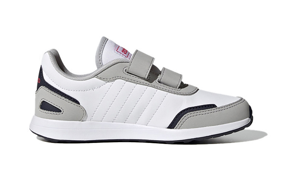 Фото № 2 с приближением к товару «‎(BP)adidas neo Vs Switch 3.0 WhiteGreyPink»