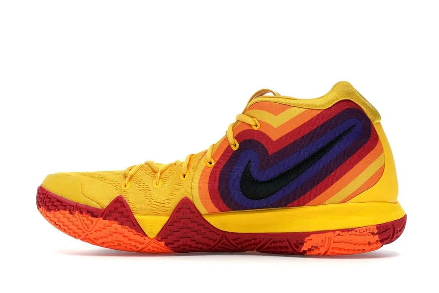 Фото № 5 с приближением к товару «‎Nike Kyrie 4 Decades Pack 70s»