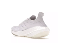 Фото № 2 с приближением к товару «‎adidas Ultra Boost 21 Triple White»