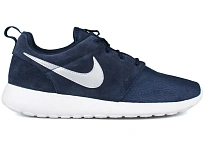 Фото № 1 с приближением к товару «‎Nike Roshe Run Suede Obsidian»