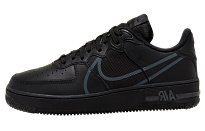 Фото № 1 с приближением к товару «‎Nike Air Force 1 React 'Triple Black'»