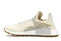Фото № 4 с приближением к товару «‎adidas NMD Hu Trail Pharrell Now Is Her Time Cream White»