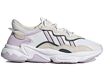 Фото № 1 с приближением к товару «‎adidas Ozweego White Purple Tint »