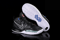 Фото № 2 с приближением к товару «‎Nike Kyrie 7 GS 'BK Black'»