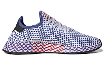 Фото № 2 с приближением к товару «‎adidas Originals WMNS Deerupt Runner BluePurple»