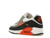Фото № 6 с приближением к товару «‎Nike Air Max 90 Zig Zag Orange»