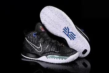 Nike Kyrie 7 GS 'BK Black' - 2