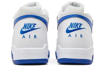 Nike Flight Legacy 'White Game Royal' - 6