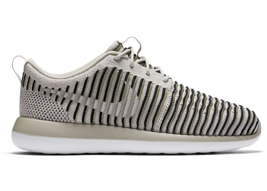 Фото № 1 с приближением к товару «‎Nike Roshe Two Flyknit Neutral Olive »