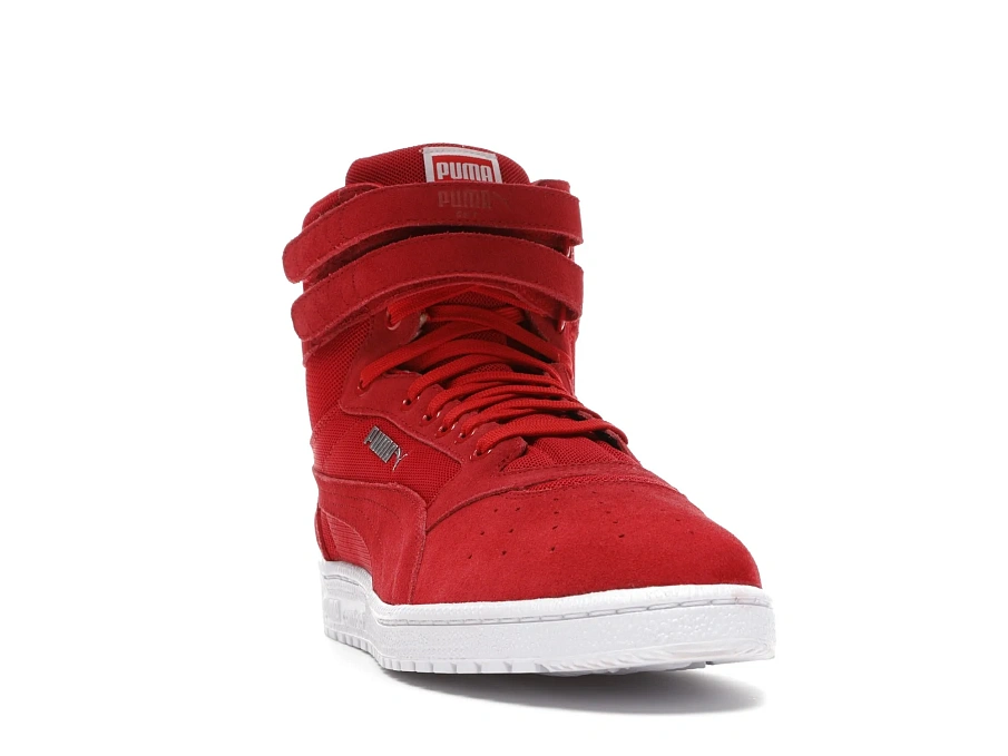 Фото № 3 с приближением к товару «‎Puma Sky II Hi Core Barbados Cherry»
