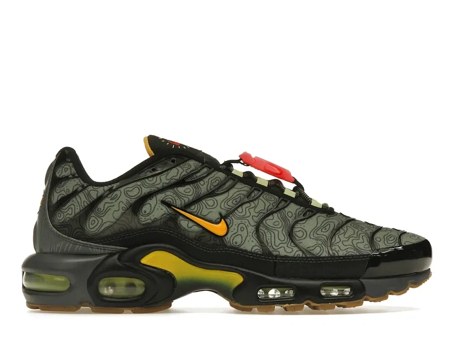 Фото № 1 с приближением к товару «‎Nike Air Max Plus Fresh Perspective»