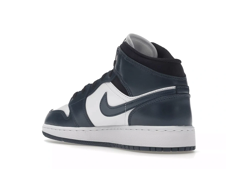 Фото № 2 с приближением к товару «‎Jordan 1 Mid Armory Navy »