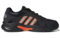 Фото № 2 с приближением к товару «‎adidas neo Crazychaos Shadow 2.0 Comfortable Running Shoes Black»