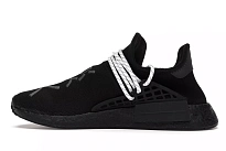 Фото № 4 с приближением к товару «‎adidas NMD Hu Pharrell Black»
