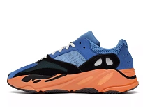 Фото № 4 с приближением к товару «‎adidas Yeezy Boost 700 Bright Blue»