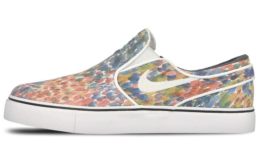 Фото № 1 с приближением к товару «‎Nike SB Zoom Stefan Janoski Slip Premium Multicolor»