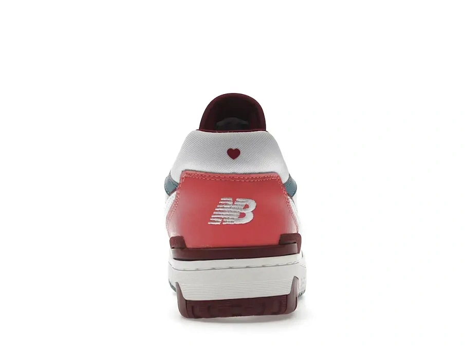 Фото № 4 с приближением к товару «‎New Balance 550»
