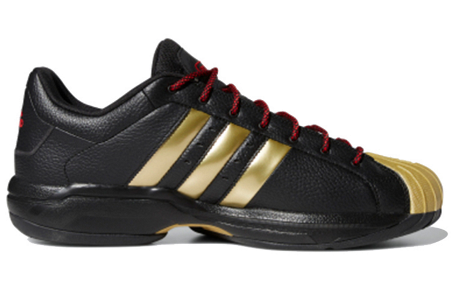 Фото № 2 с приближением к товару «‎adidas Pro Model 2G Low 'Chinese New Year'»