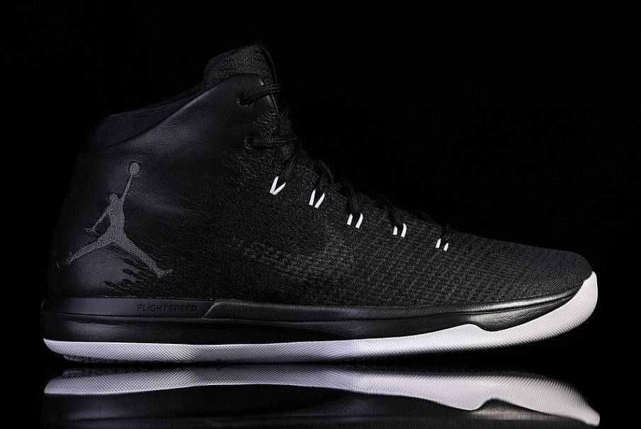 Фото № 4 с приближением к товару «‎Nike Air Jordan Xxx1 Cat »