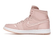 Фото № 4 с приближением к товару «‎Jordan 1 Retro High Season of Her Sunset Tint »