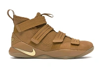 Фото № 1 с приближением к товару «‎Nike LeBron Zoom Soldier 11 Wheat»