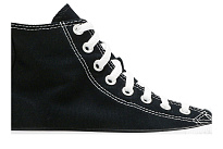 Фото № 3 с приближением к товару «‎Converse Chuck Taylor All Star High Black»
