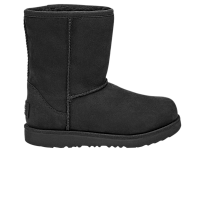Фото № 1 с приближением к товару «‎UGG Classic Short II Kids Black»