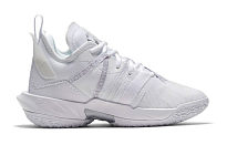 Фото № 2 с приближением к товару «‎Air Jordan Why Not Zer 0.4 (GS) White ActualBasketball Shoes»