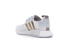 Фото № 5 с приближением к товару «‎adidas NMD R1 Cloud White Copper Metallic »