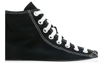 Converse Chuck Taylor All Star High Black - 3