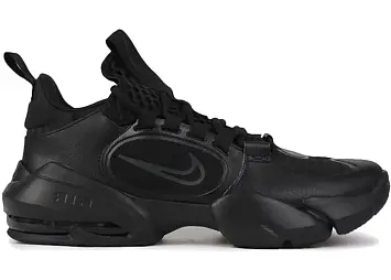 Nike Air Max Alpha Savage 2 Triple Black (CK9408-001)