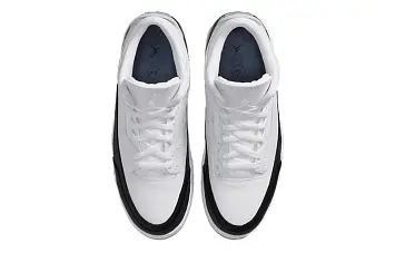 Fragment Design x Air Jordan 3 Retro SP 'White' - 7
