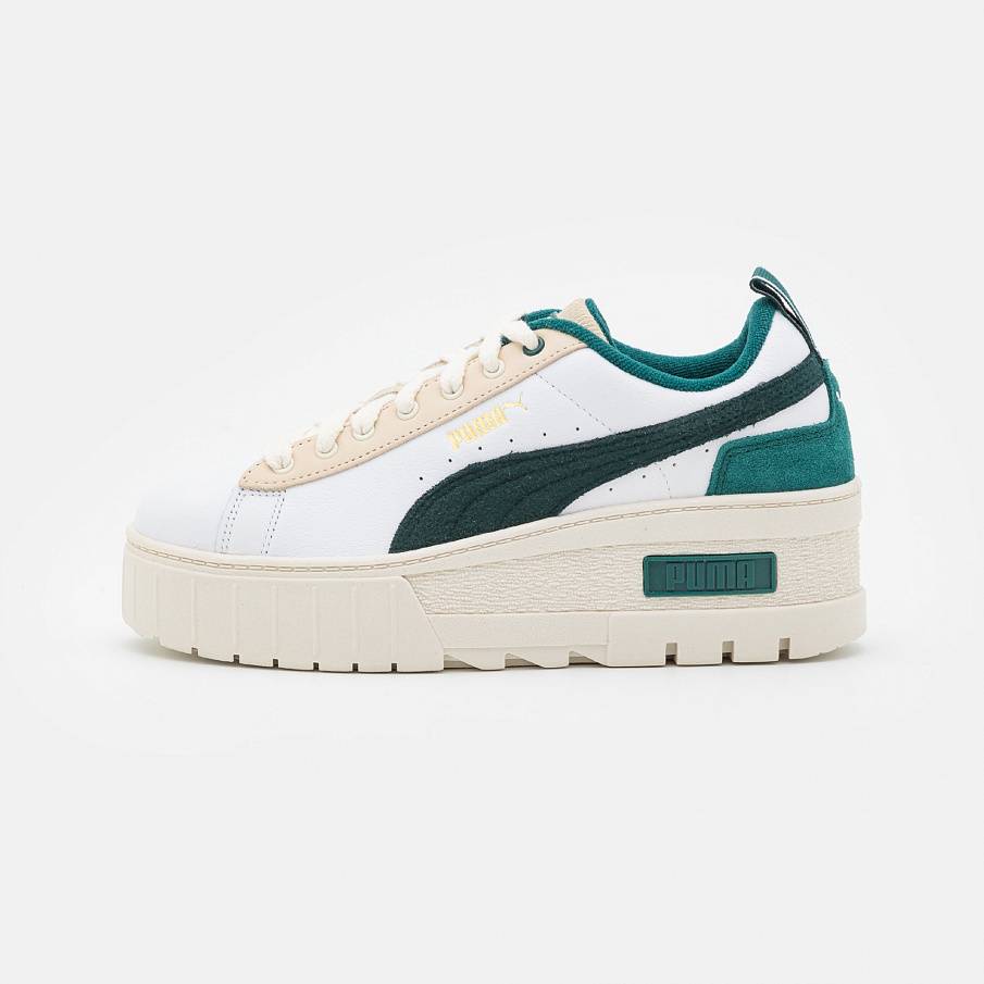 Фото № 1 с приближением к товару «‎Puma Mayze Wedge Ivy League »