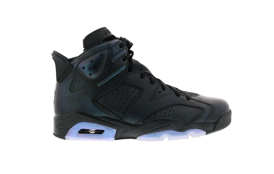 Фото № 1 с приближением к товару «‎Jordan 6 Retro All-Star Chameleon (2017)»