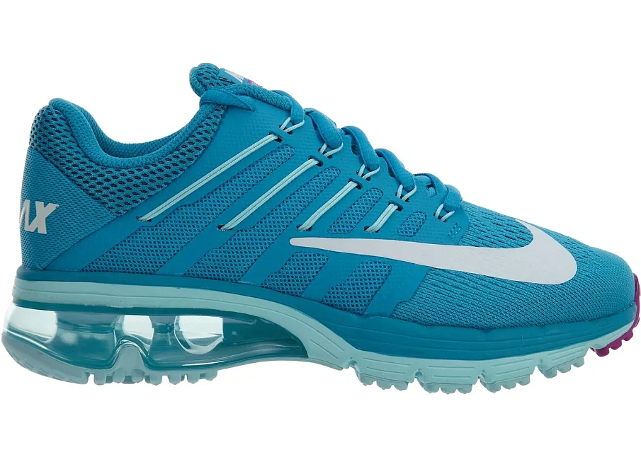 Фото № 1 с приближением к товару «‎Nike Air Max Excellerate 4 Blue Lagoon White-Copa »