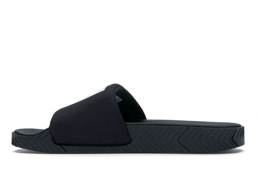 Фото № 5 с приближением к товару «‎adidas Adilette Alexander Wang Black»