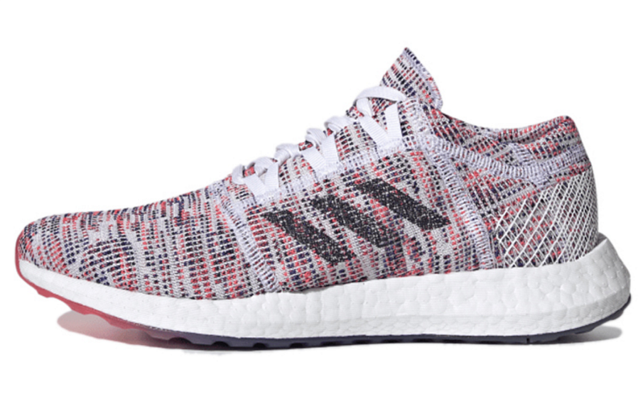 Фото № 1 с приближением к товару «‎adidas Wmns PureBoost Go 'Shock Red'»