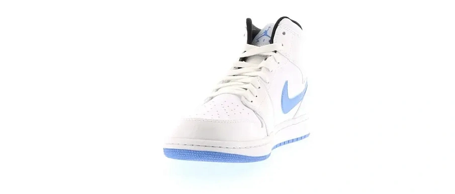 Фото № 2 с приближением к товару «‎Jordan 1 Retro Legend Blue»