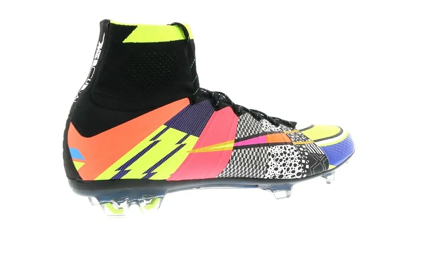 Фото № 6 с приближением к товару «‎Nike Mercurial What the  Mercurial»