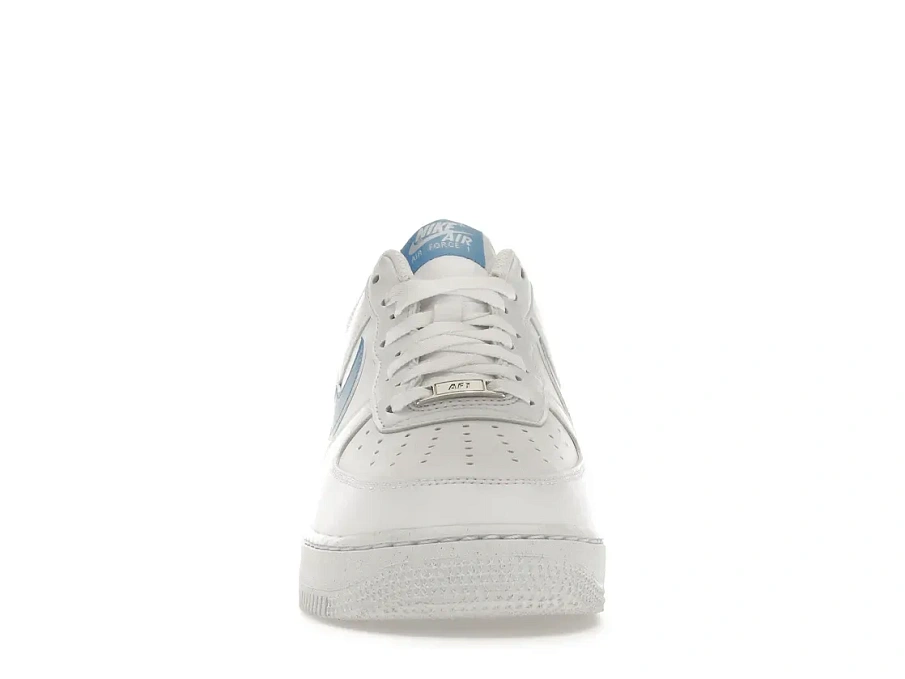 Фото № 2 с приближением к товару «‎Nike Air Force 1 Low Next Nature University Blue »