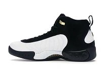 Фото № 5 с приближением к товару «‎Jordan Jumpman Pro Black White Metallic Gold (2018)»