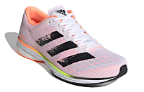 Фото № 3 с приближением к товару «‎adidas Adizero Adios 5 PinkBlack»