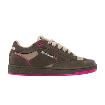 Фото № 1 с приближением к товару «‎Reebok Club C Bulc Grout Laser Pink»